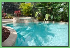 pool and lawn services 