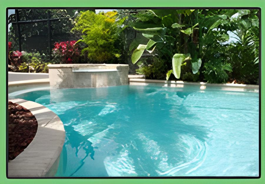 pool and lawn services 